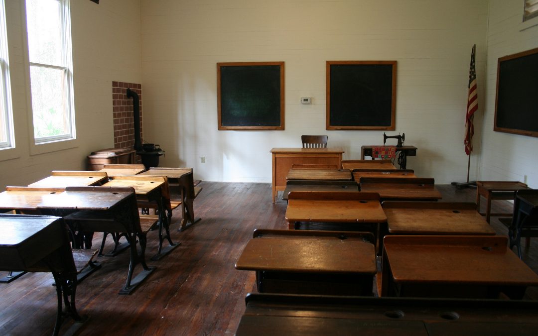 Where Should a Teacher Stand When Delivering a Lesson?