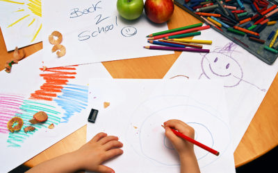Home Schooling Six to Eight Year Olds