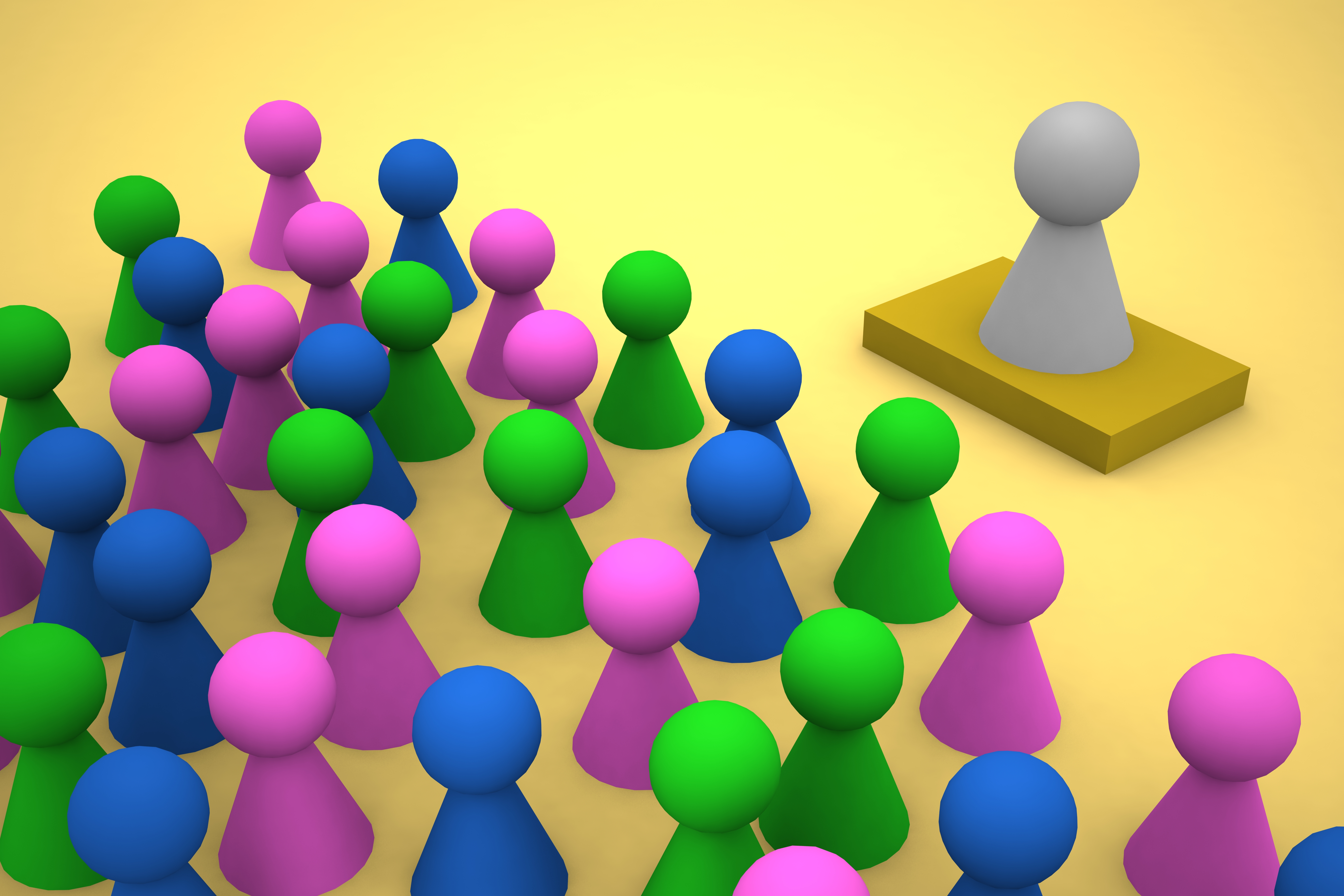 Leaders Responsible For Managing Learning Conditions