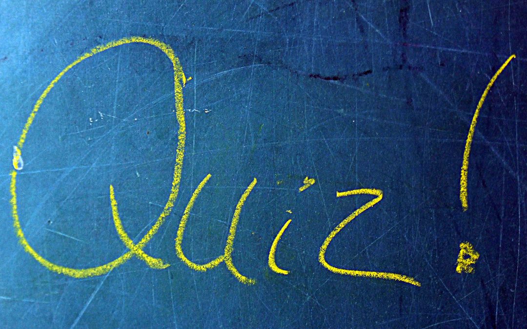 How online quizzes improve the efficiency of formative assessments?