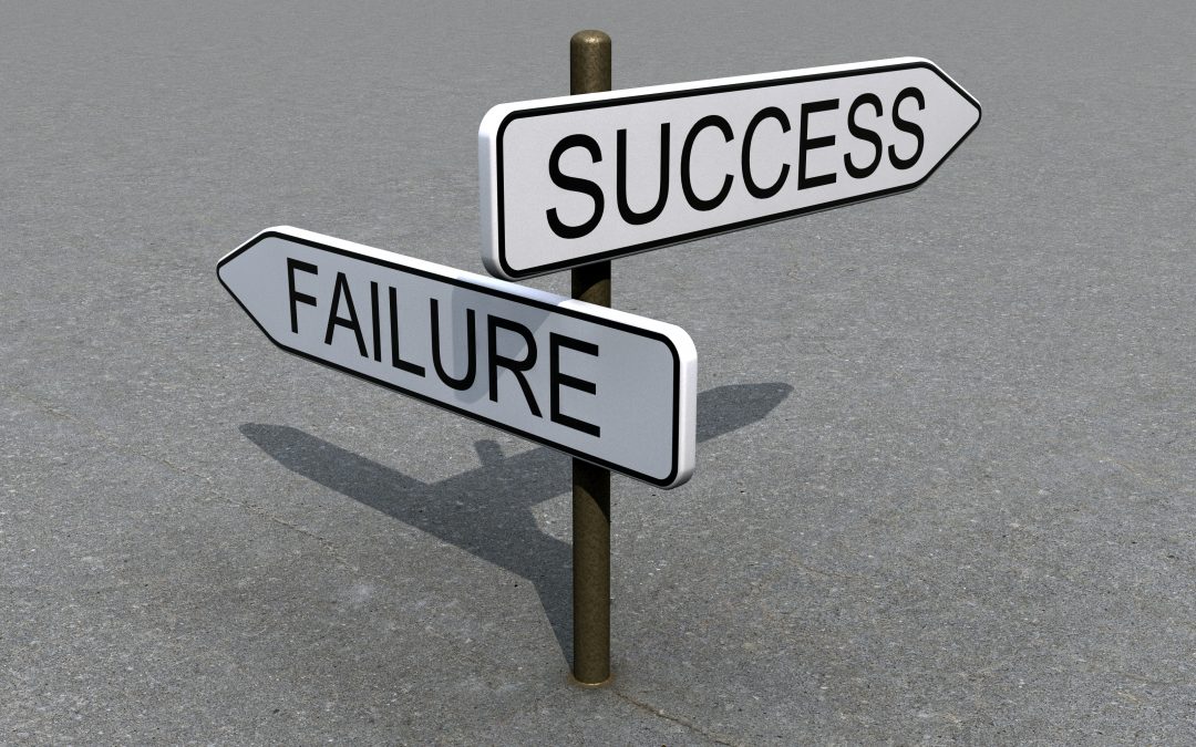 Discover Why Failure Is Essential for Learning and Growth