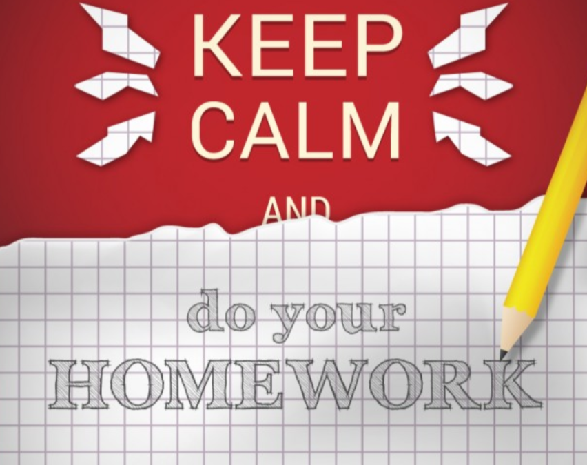 Pros and Cons of Homework