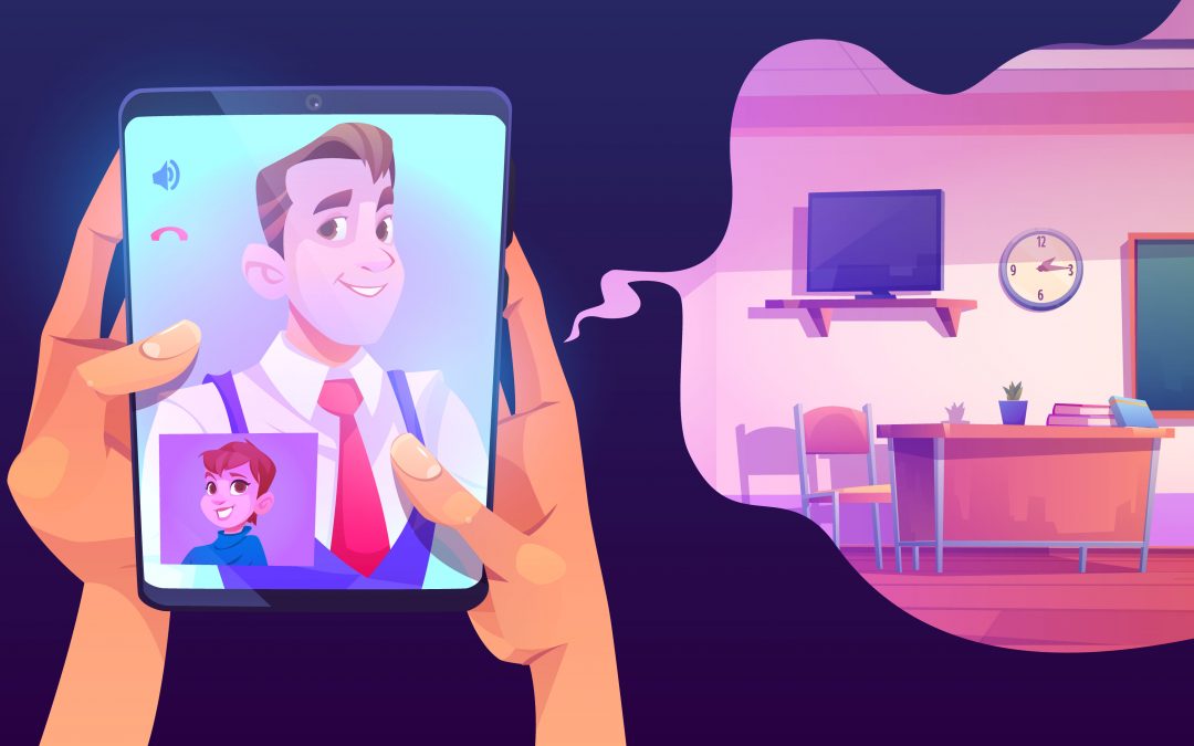 Learn How to Become Visible and Accessible in a Virtual Classroom