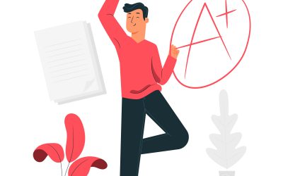 High School Grades Are An Important Measure Of The Achievement Of Students