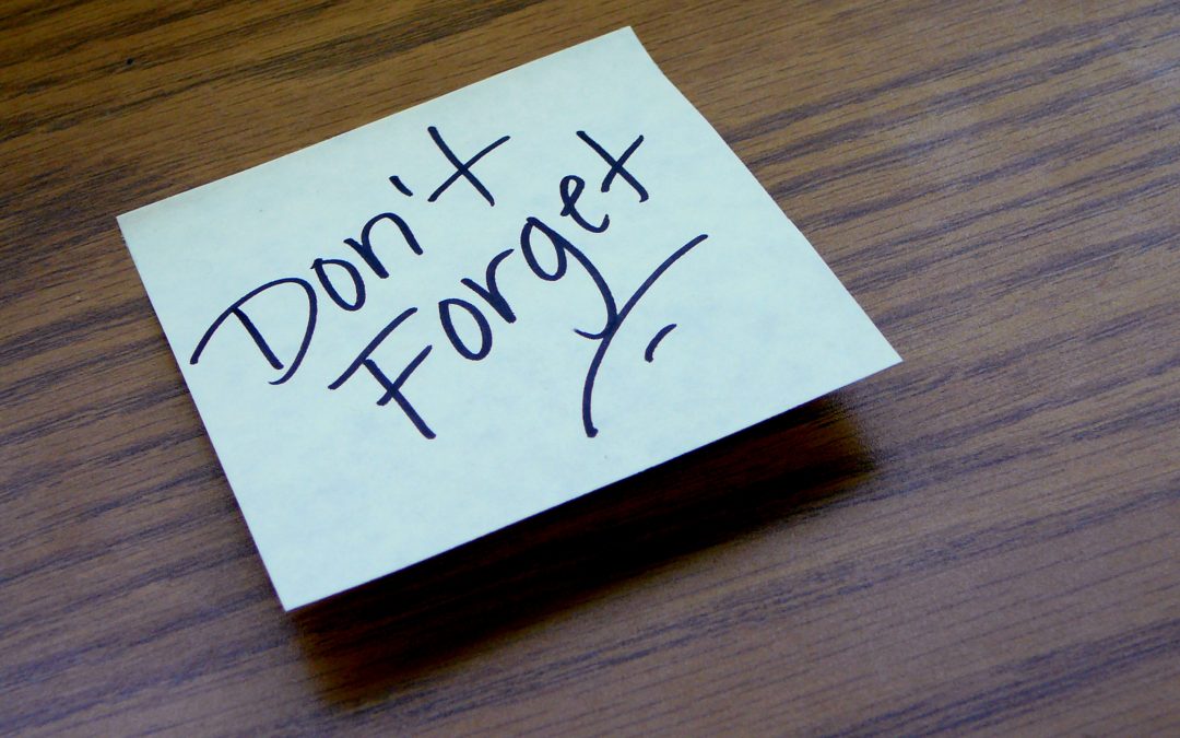 Debunking the Curve of Forgetting