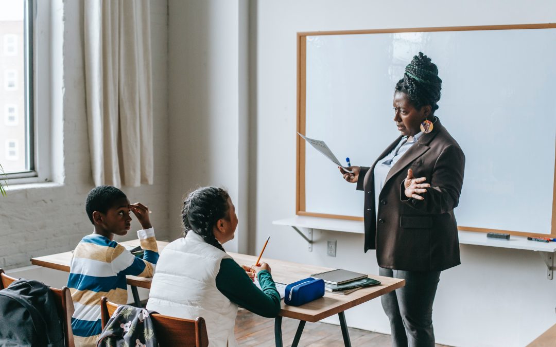 How can we make a child an independent learner?